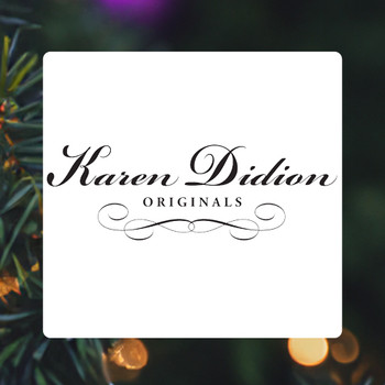 Karen Didion Santas