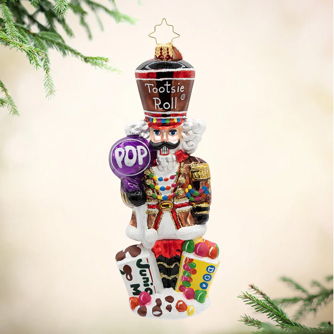 2026 The Tootsie Guard Ornament - Christmas Place