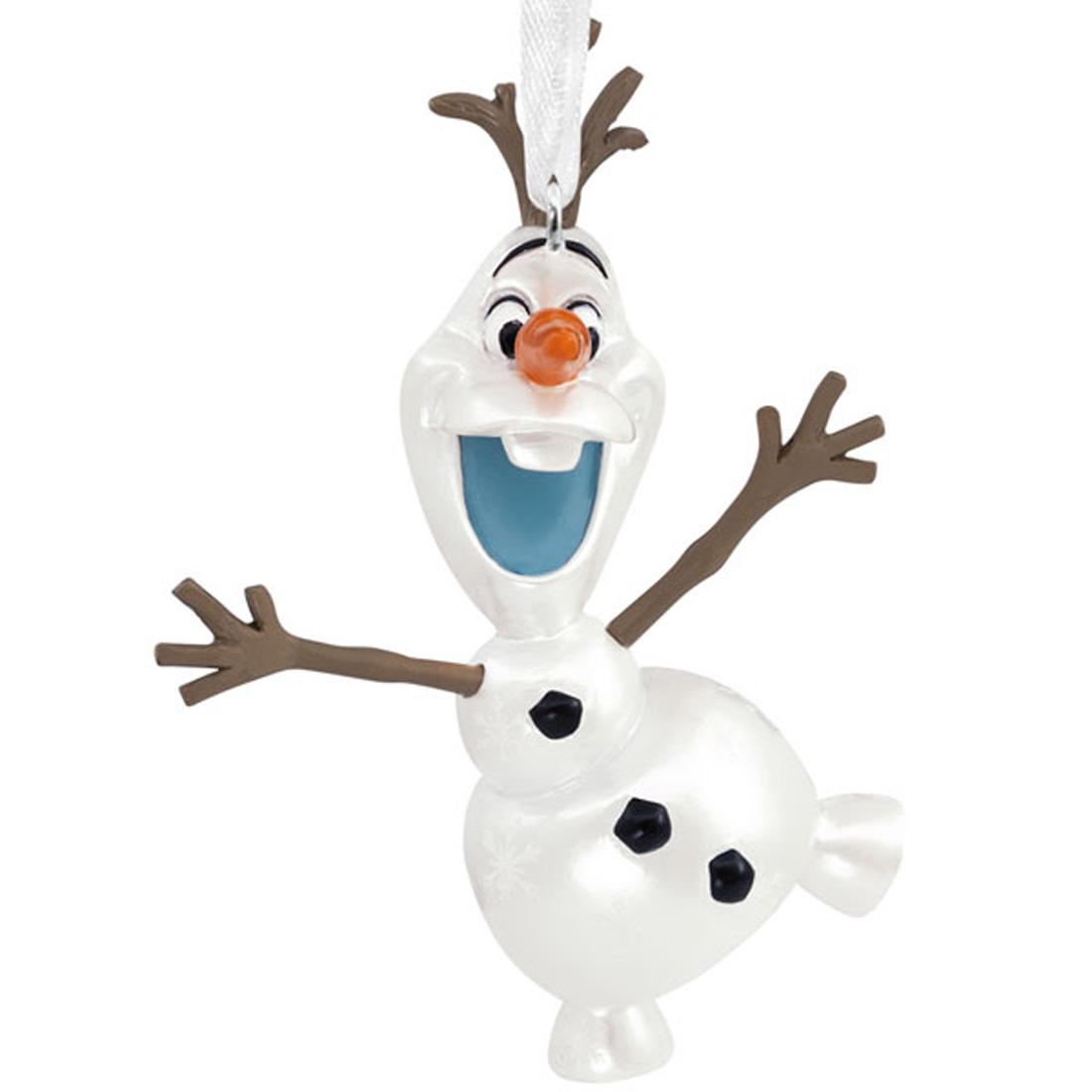 Olaf Hallmark Ornament – Christmas Place, image size:1100x1100
