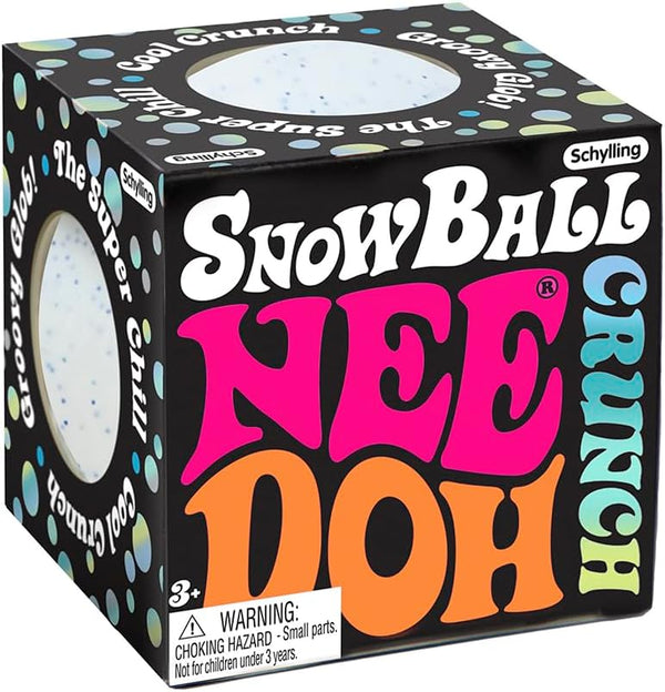 Needoh Snowball Crunch - Christmas Place