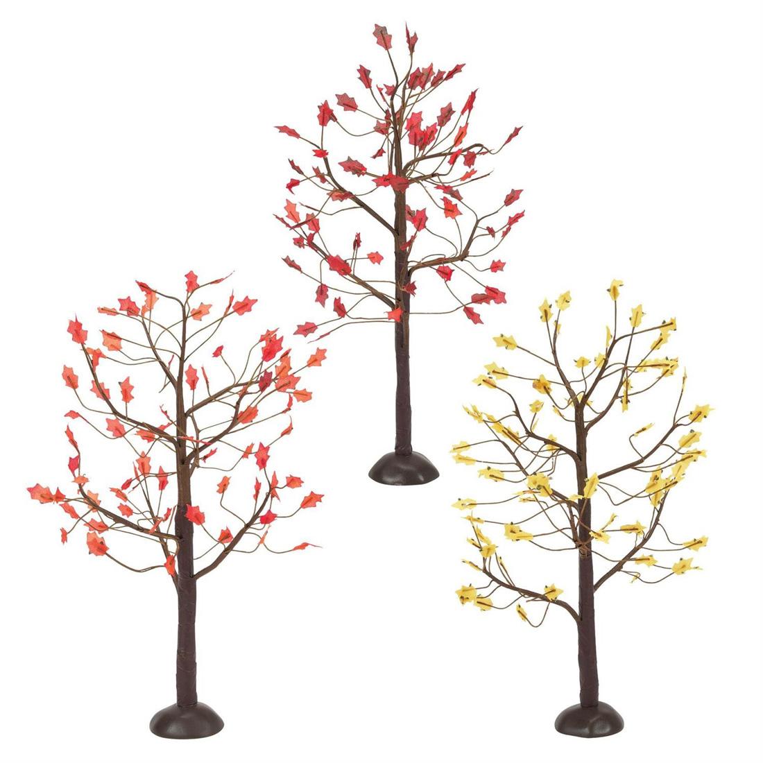 September Oaks Set of 3 – Christmas Place
