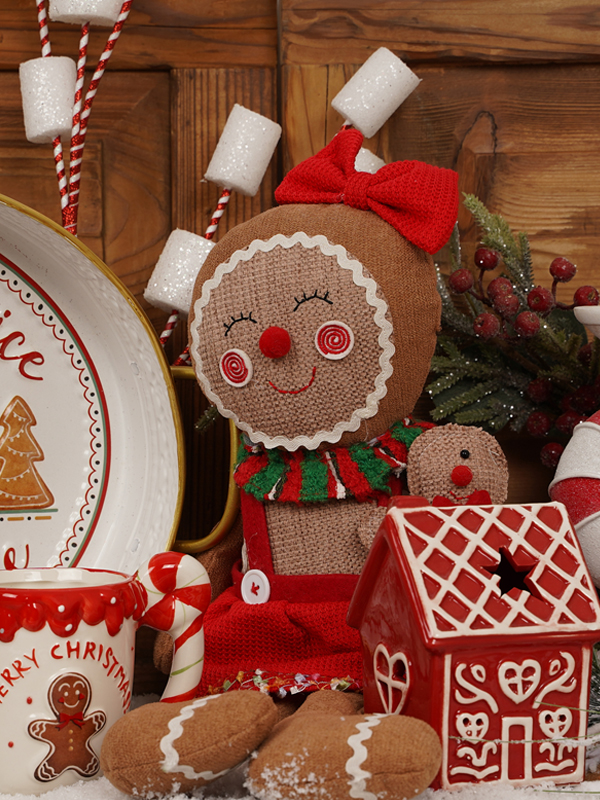 Gingerbread Decorations