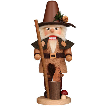 Woodsman Nutcracker