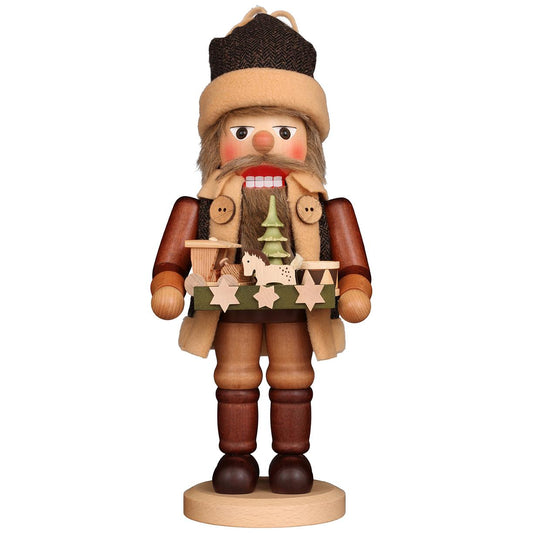 Toy Trader Nutcracker