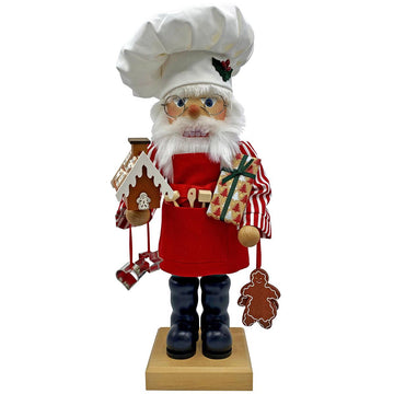 Gingerbread Baker Nutcracker