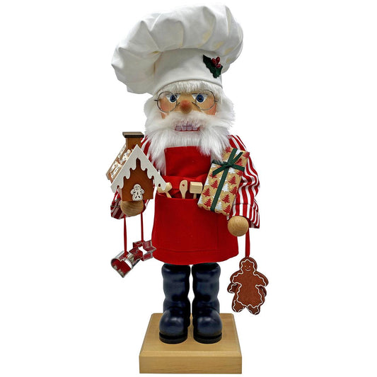 Gingerbread Baker Nutcracker
