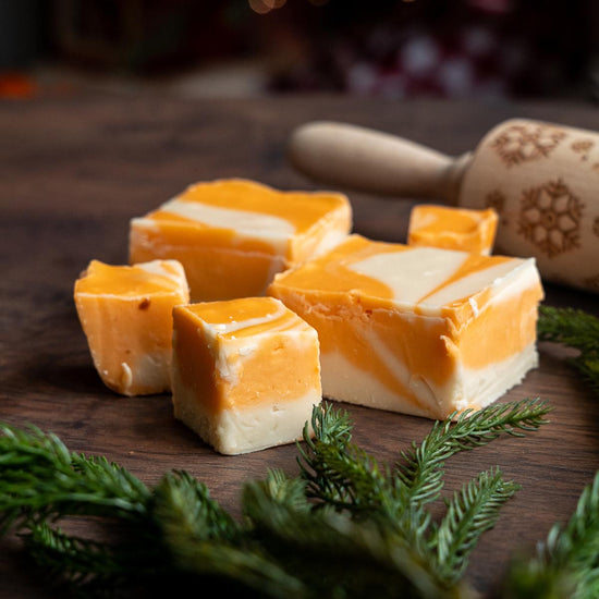 Homemade Fudge 1 Pound - Christmas Place