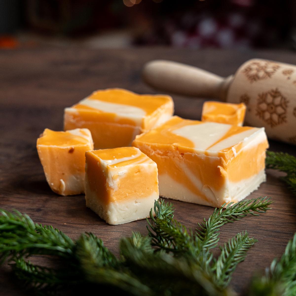 Homemade Fudge 1 Pound - Christmas Place