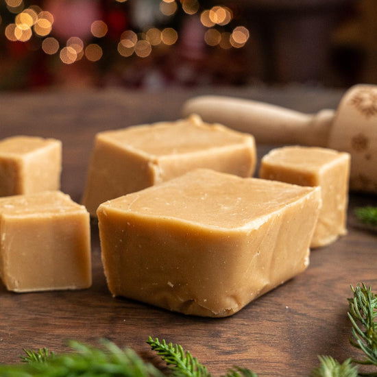 Homemade Fudge 1 Pound - Christmas Place