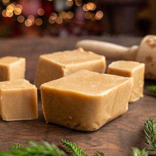 Homemade Fudge 1 Pound - Christmas Place
