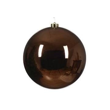 Espresso Ball Ornament