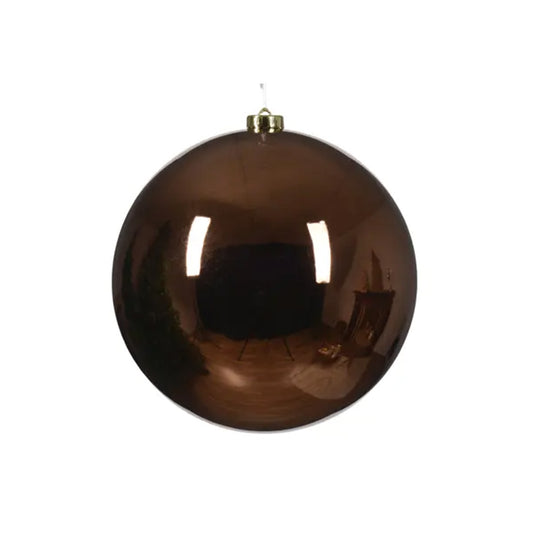 Espresso Ball Ornament