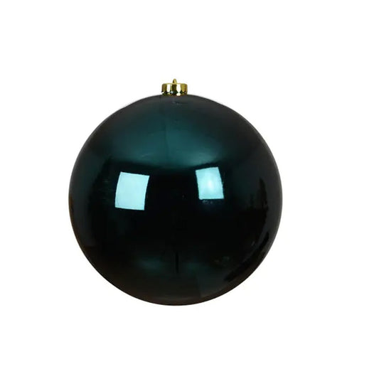 Emerald Ball Ornament - Christmas Place