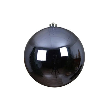 Blue Dawn Ball Ornament - Christmas Place
