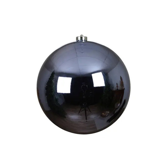 Blue Dawn Ball Ornament - Christmas Place