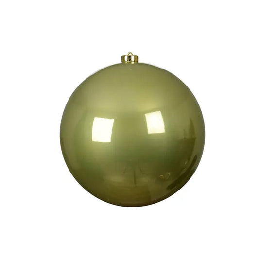 Warm Pistachio Ball Ornament - Christmas Place