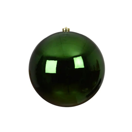 Pine Green Ball Ornament Christmas - Christmas Place