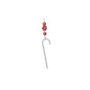 Candy Cane Dangle Ornament - Christmas Place