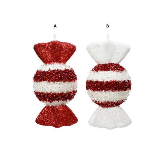 Peppermint Candy Ornament