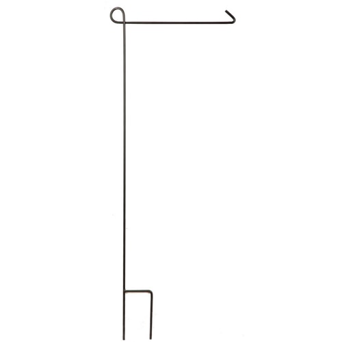 1 Piece Garden Flag Stand