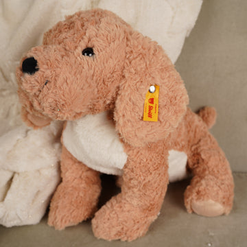 14IN BERNO GOLDENDOODLE DOG - Christmas Place