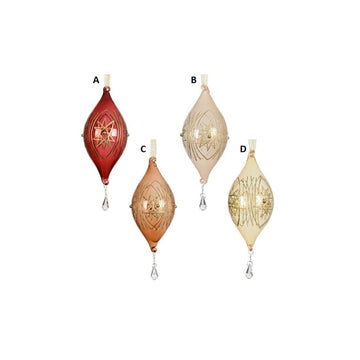 Glass Onion Ornament