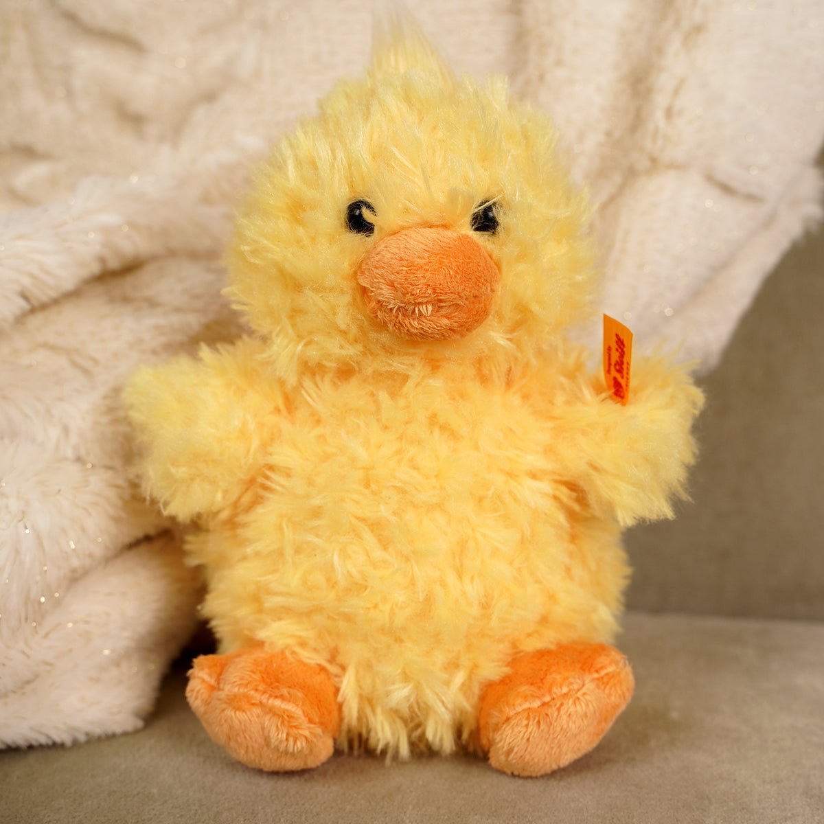 6IN PIPSY YELLOW CHICK - Christmas Place