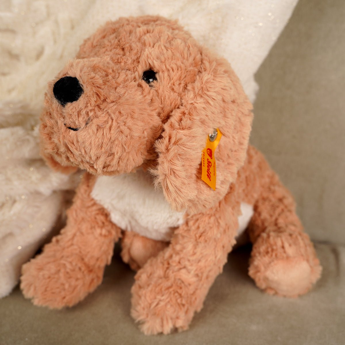 10IN BERNO GOLDENDOODLE PUPPY - Christmas Place