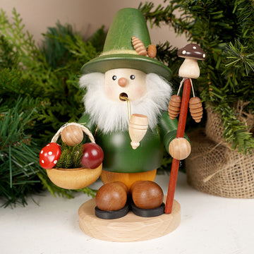 2026 Woodsman Green Smoker