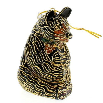 Black Bear Ornament