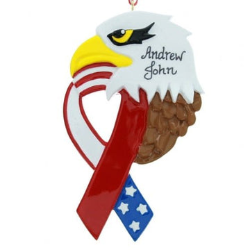 Patriotic Eagle - Christmas Place