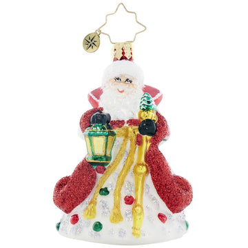 Peppermint Sparkle Nicholas Gem