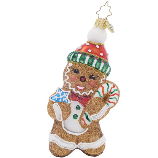 Sweet Gingerbread Treat