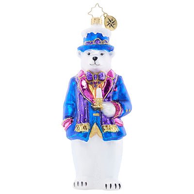 Dapper Bear - Christmas Place