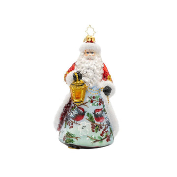 2025 Cardinal Kris Kringle Ornament