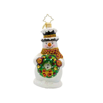 2025 Merry Mittens Ornament