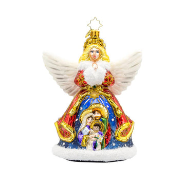 2025 Nativity Guardian Ornament