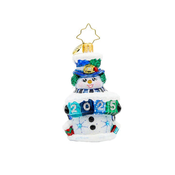 2025 Snow Gifts Like These Gifts 2025 Gem Ornament