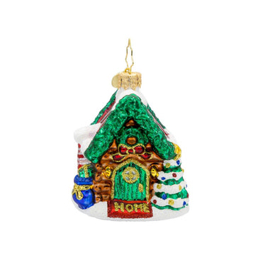 2025 Hidden Woods Hideaway Gem Ornament