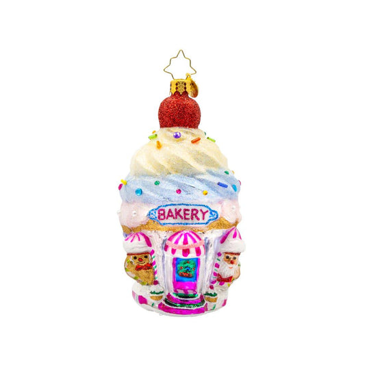 Confectionery Corner Ornament