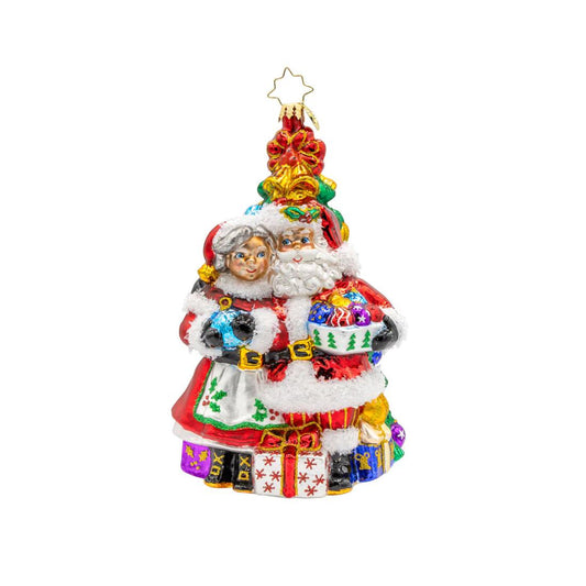 Holiday Harmony Ornament