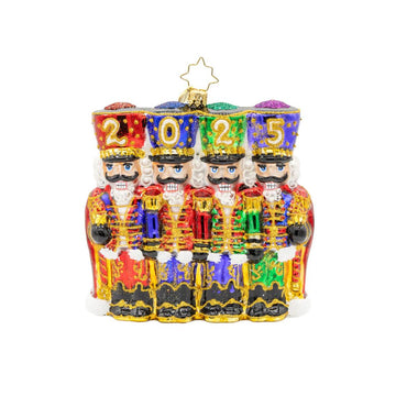 2025 Marching Guardians Ornament