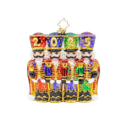 2025 Marching Guardians Ornament