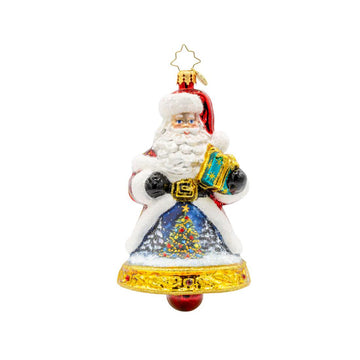 Jingle All The Claus Ornament
