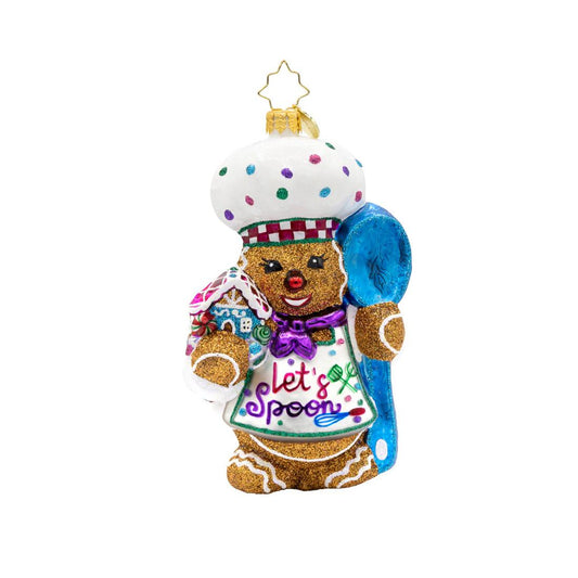 Spoonful Of Sweetness Ornament