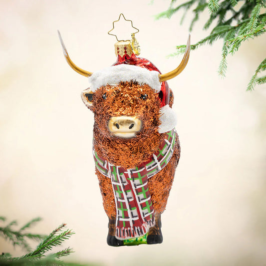 2026 Highland Holiday Ornament