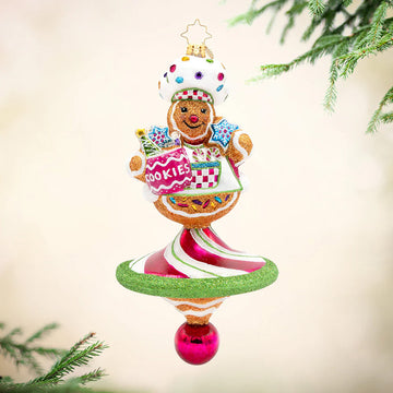 2026 Sweet Winter Whirl Ornament