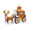 2026 Yuletide Carriage Ride Ornament - Christmas Place