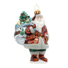 2026 Woodland Noel Ornament