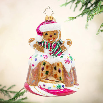 2026 Bundt Surprise Ornament